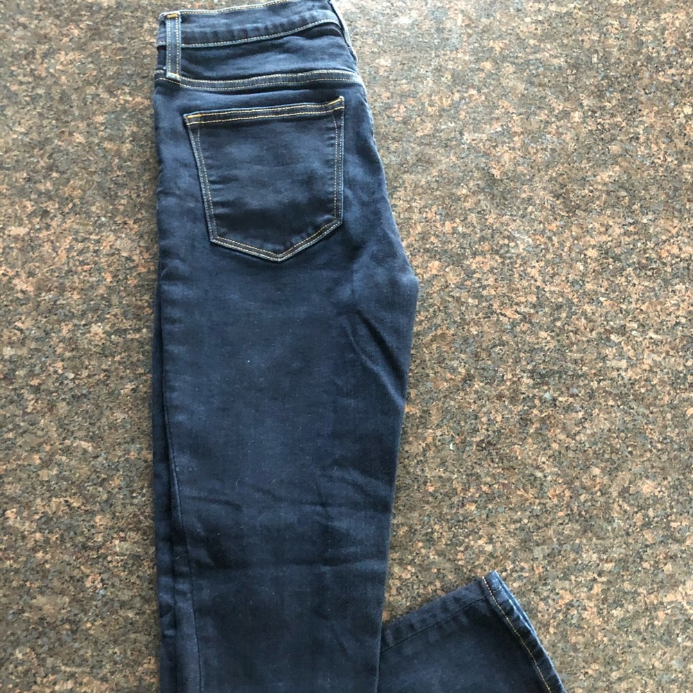 J. Crew Mercantile Skinny Jeans